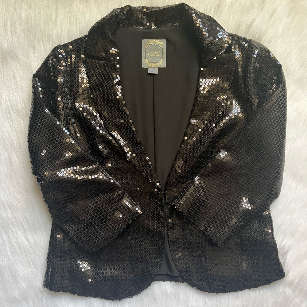 Sequins Jacket From Forever 21 - image 3